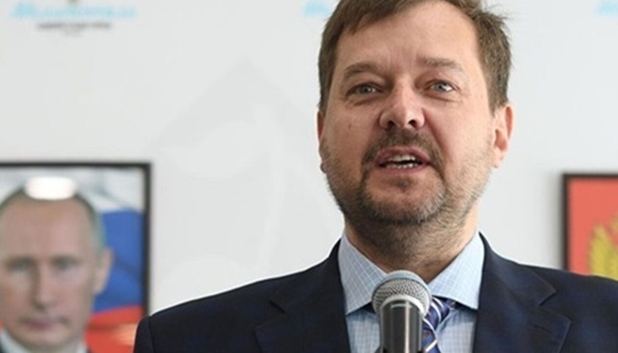 Під запорізьким гауляйтером Балицьким хитається крісло - Андрющенко