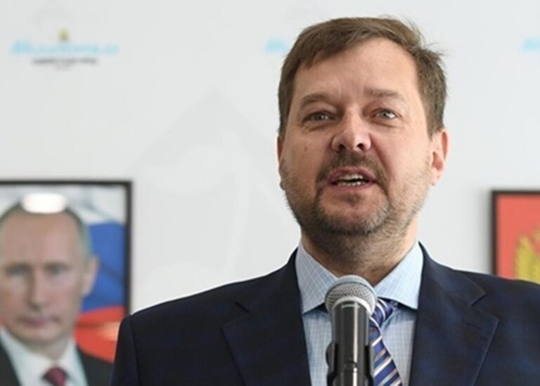 Під запорізьким гауляйтером Балицьким хитається крісло - Андрющенко