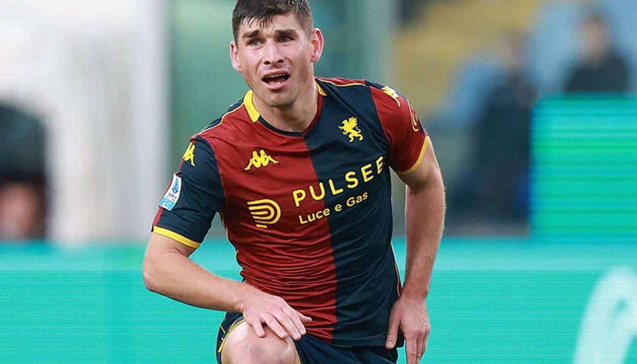 Маліновський забиває за Дженоа разючим ударом