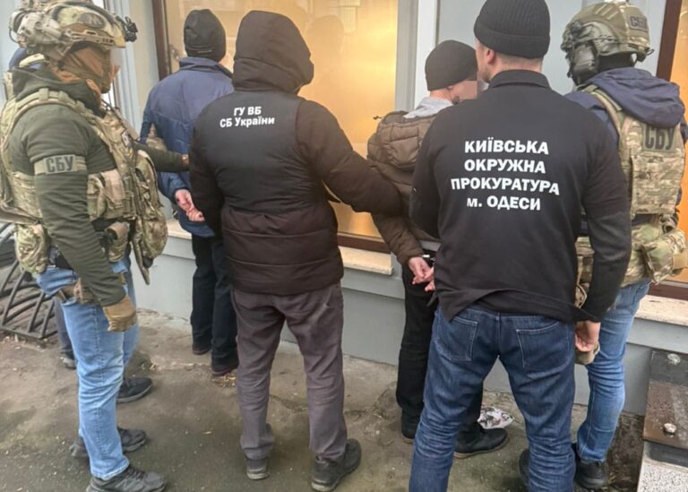 Одеські медики організували схему для ухилянтів