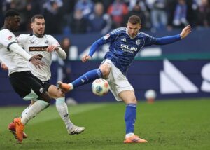 Дебют із рекордом: Джеко відзначився за Шальке