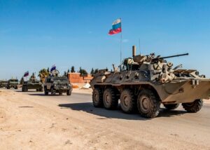 СюжетРФ терміново покинула ключову базу в Сирії: деталі