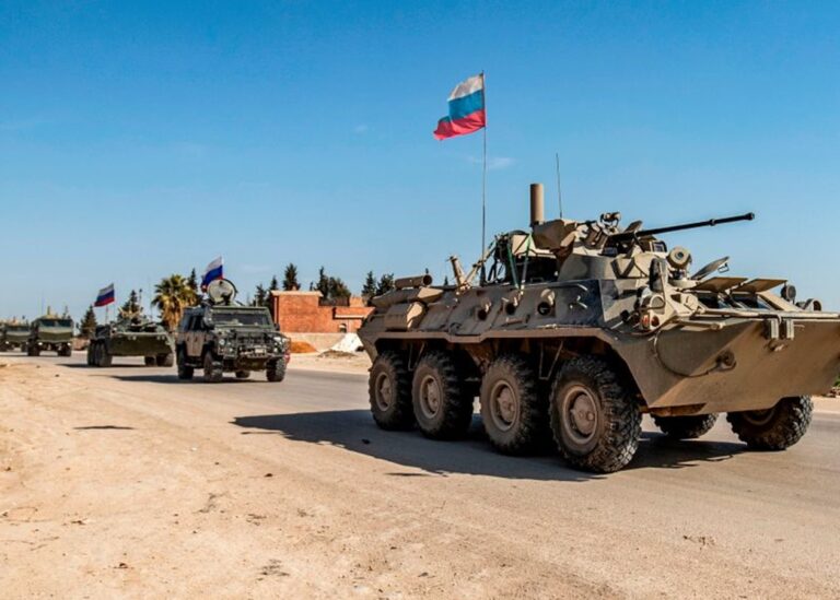 СюжетРФ терміново покинула ключову базу в Сирії: деталі