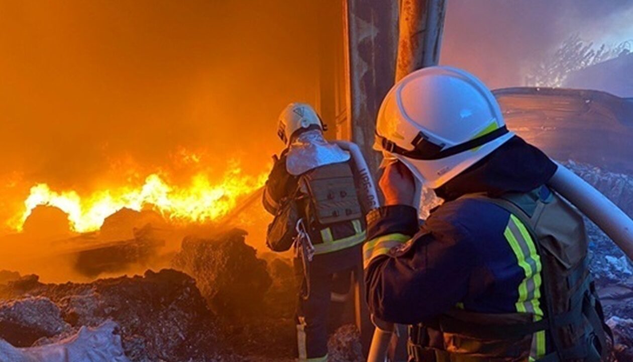 Влада Львівщини повідомила про радіаційний фон після атаки РФ