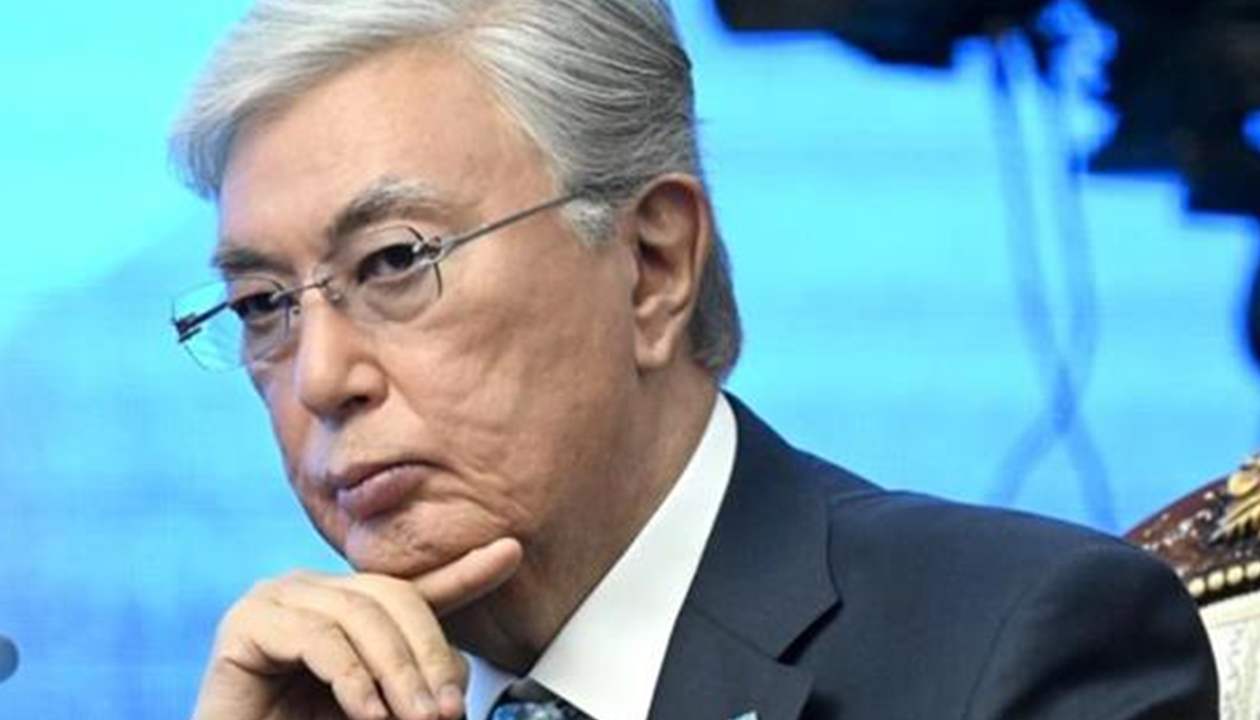 Токаєв: Росія відмила через Казахстан $14 мільярдів