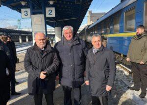 Новий голова ОБСЄ приїхав до Києва