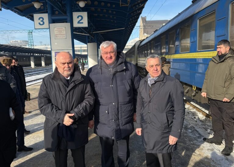 Новий голова ОБСЄ приїхав до Києва