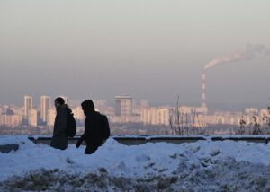 Київ розгортає додаткові опорні пункти обігріву