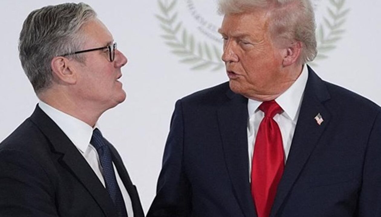 Стармер із Трампом обговорили "підлі" атаки РФ на енергетику України