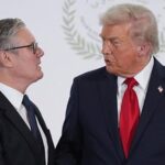 Стармер із Трампом обговорили "підлі" атаки РФ на енергетику України