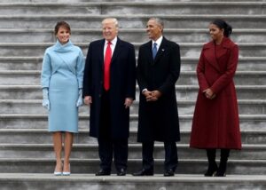 Трамп опублікував відео з подружжям Обам у вигляді мавп