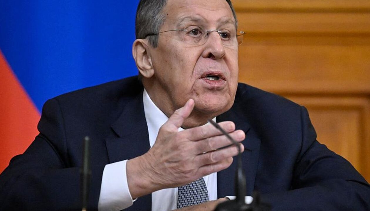 Лавров виключив мир в Україні найближчим часом