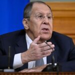 Лавров виключив мир в Україні найближчим часом