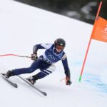 Супергігант Олімпіади-2026: українець показав передостанній результат