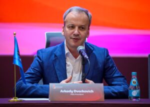 ЄС готує санкції проти президента ФІДЕ Дворковича