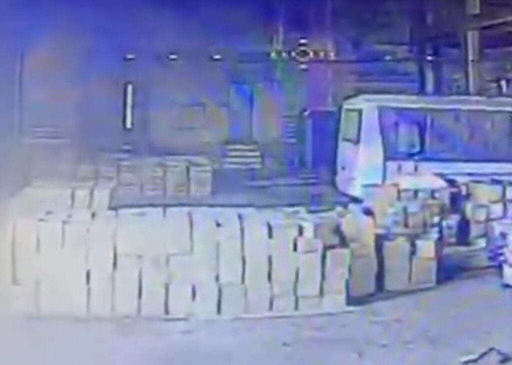 ЗСУ знищили великий склад окупантів на Курщині