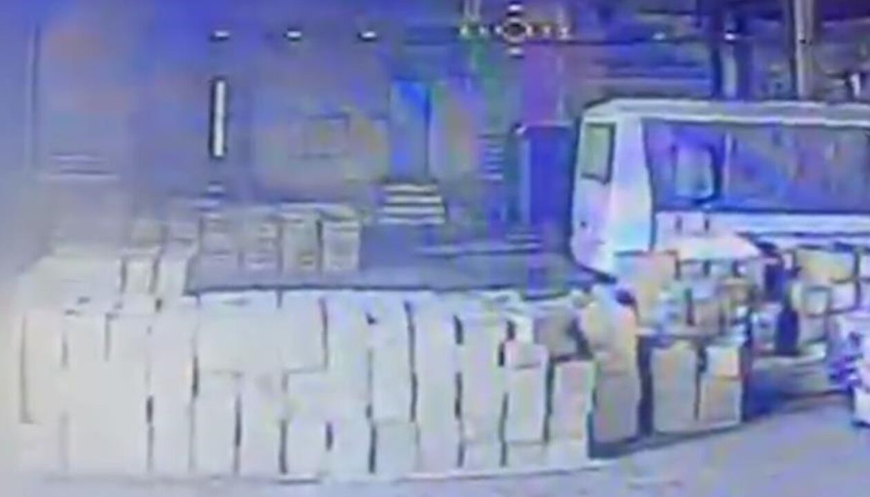 ЗСУ знищили великий склад окупантів на Курщині