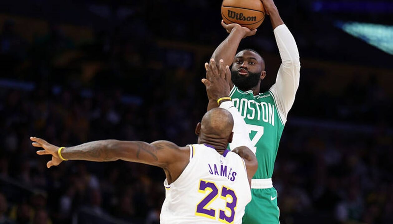 НБА: тріумф Бостона та успіх Голден Стейт