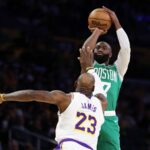 НБА: тріумф Бостона та успіх Голден Стейт