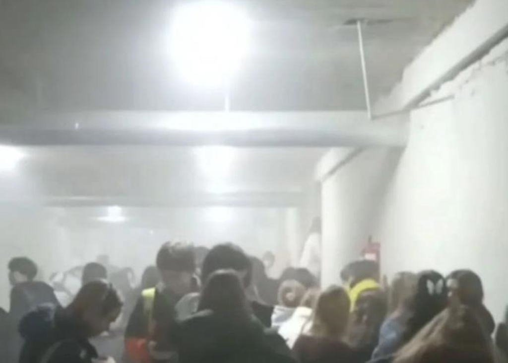 У Дніпрі стався вибух у школі, травмовано двоє дітей