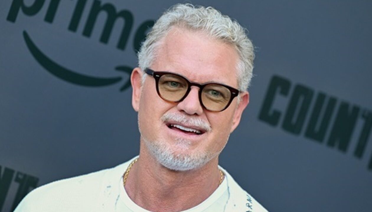 Ерік Дейн залишив донькам зворушливе послання перед смертю