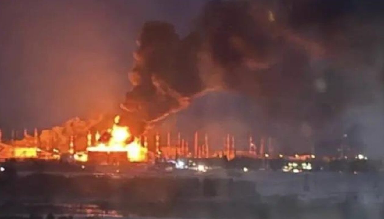 Вузол нафтопроводу Дружба уразили дрони СБУ - ЗМІ