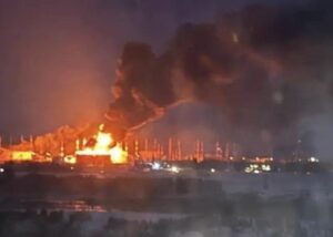 Вузол нафтопроводу Дружба уразили дрони СБУ - ЗМІ