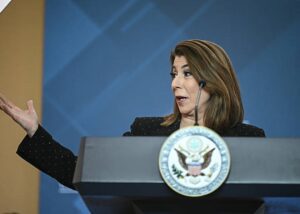 США в ООН звинуватили низку країн у підтримці війни РФ проти України