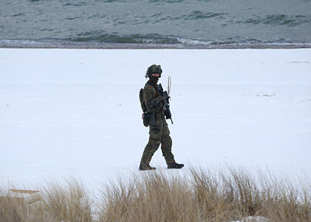 У Норвегії підліток готував підрив бази НАТО