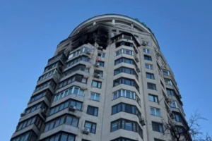 Атака на Київ: кількість постраждалих зросла