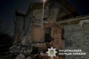 Нічна атака на Київщину: поранено чоловіка, пошкоджено будинки в Обухівському районі (фото)