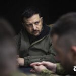 Зеленський у Румунії розповів, що перші Shahed по Україні запускали не росіяни