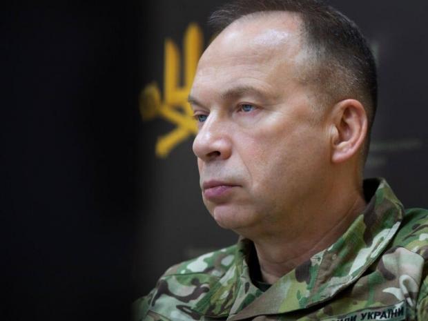 "Потрібно нарощувати темп...": Сирський заявив про нову стадію війни з РФ