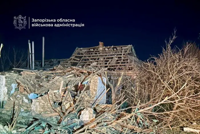 Удар по Запорізькому районі: поранено двох дітей