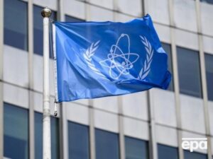 Атака росіян призвела до вимкнення ядерної установки в Харкові