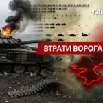 Втрати ворога станом на 1 березня 2026 року – Генштаб ЗСУ