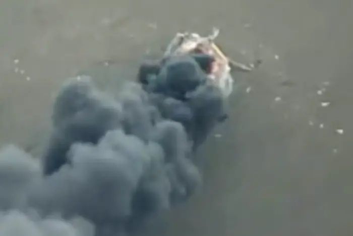 Президент нагородив орденом бійців, які збили дроном російський Ка-52