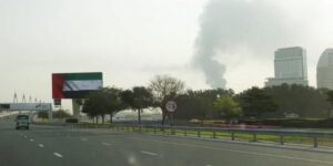 "На об'єкті перебував 21 українець": Іран заявив про "знищення" у Дубаї складу з українськими дронами