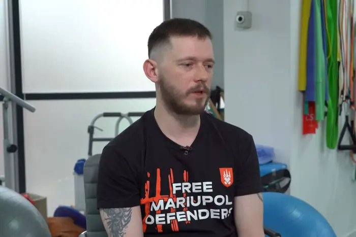 Морпіх, що захищав «Азовсталь», розповів, як дивне співпадіння врятувало йому життя