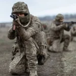 Лінія фронту станом на 21 березня 2026. Зведення Генштабу