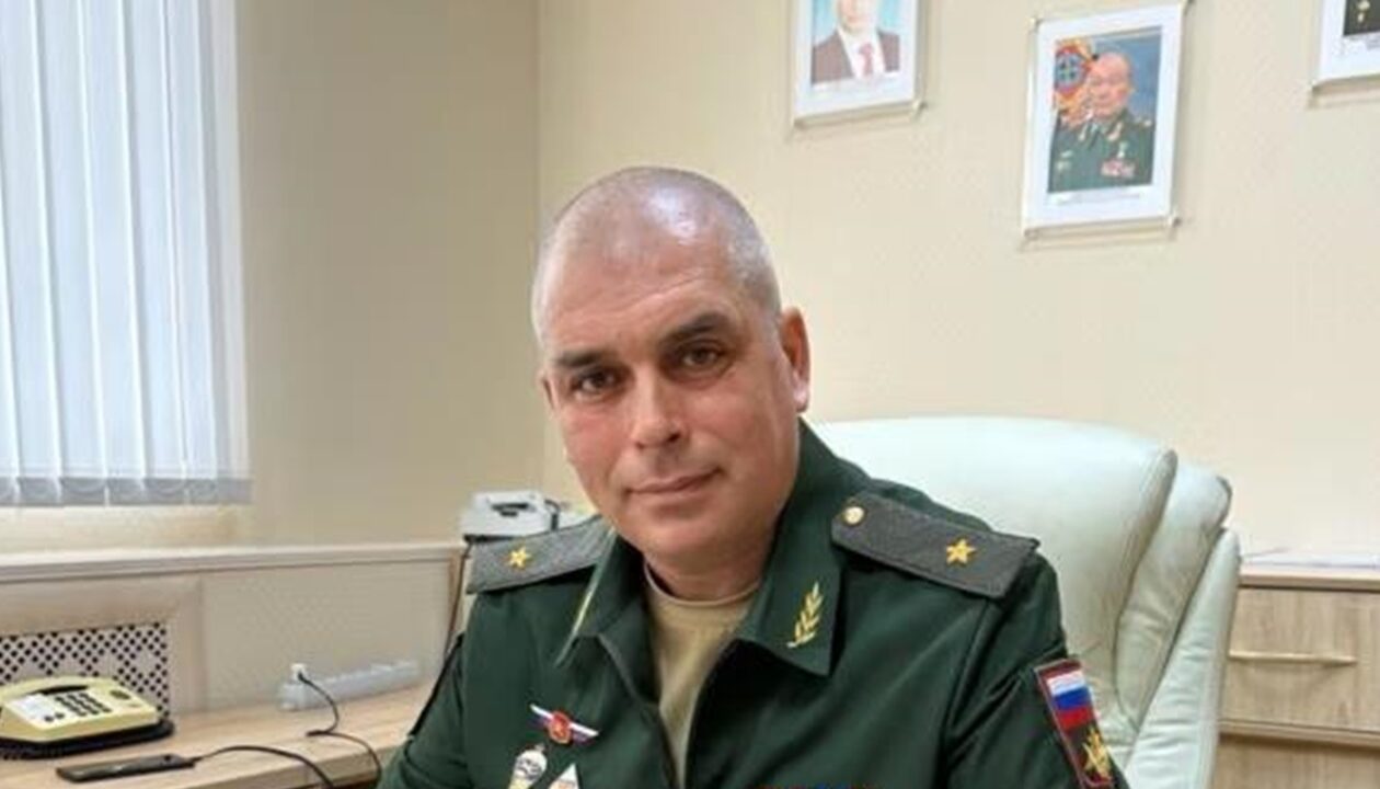 Відрізані вуха та вбивства бранців: ЗМІ розкрили листування генерала РФ