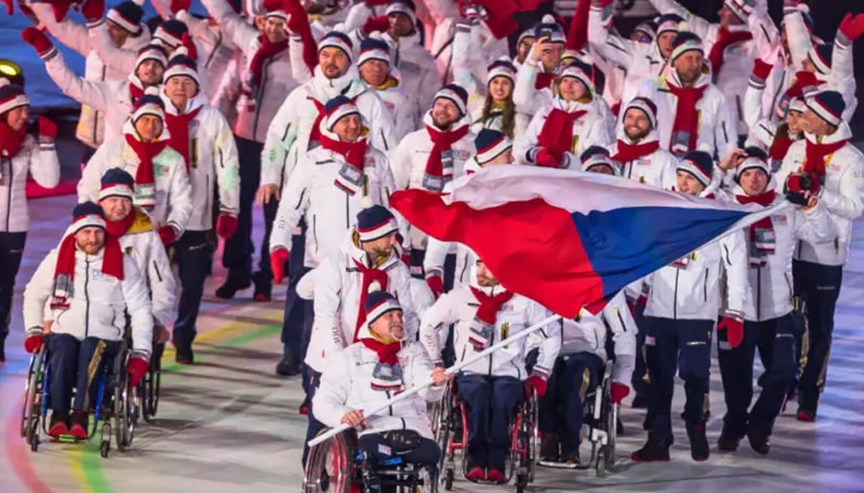 Чехія долучилася до бойкоту церемонії відкриття Паралімпіади
