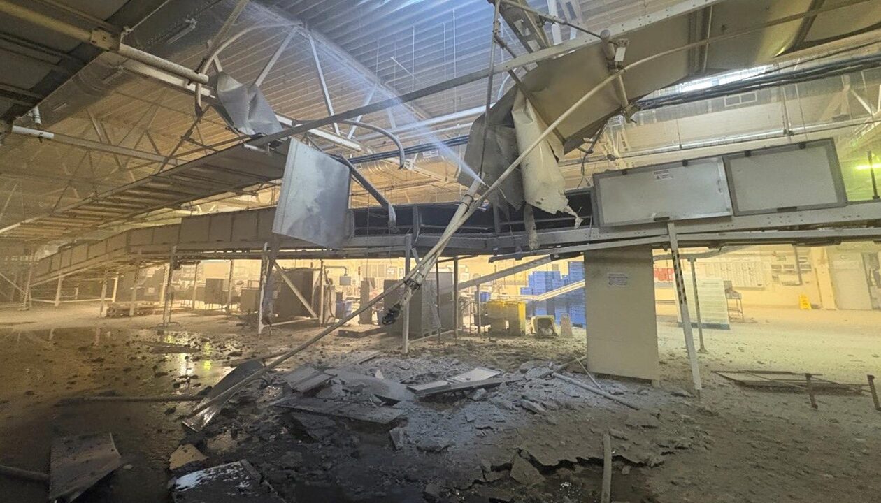 РФ атакувала американське підприємство на Сумщині