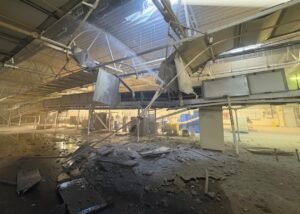 РФ атакувала американське підприємство на Сумщині