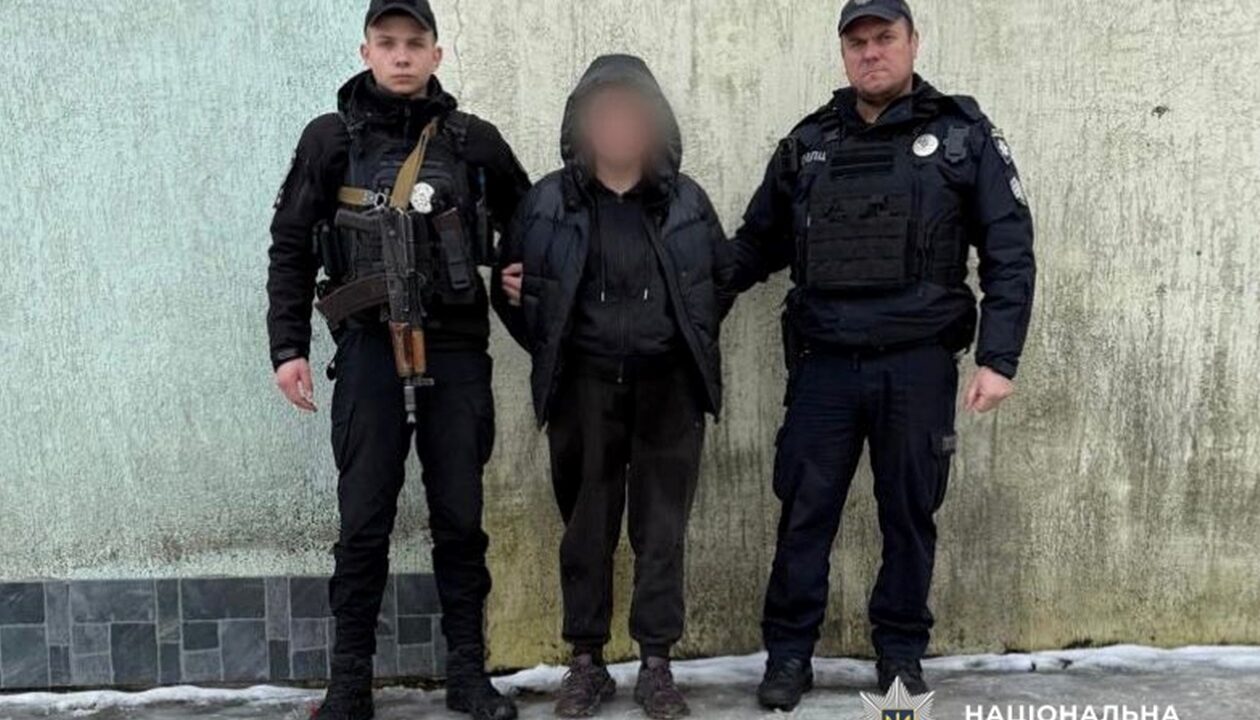 Оприлюднено кадри закладання вибухівки у Львові