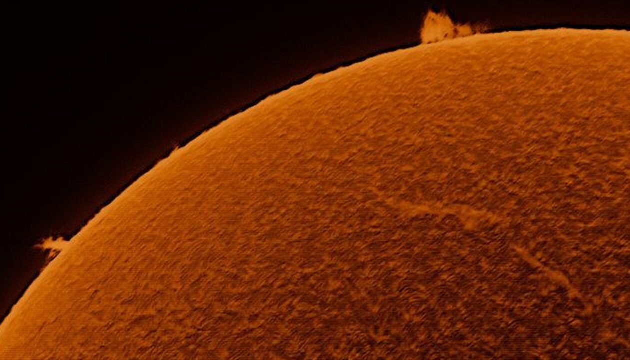 На Сонці несподівано зникли всі плями