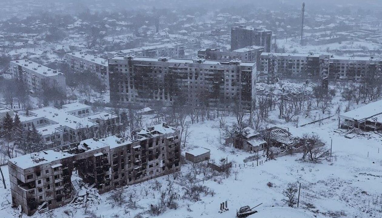 У Куп’янську троє росіян здалися в полон