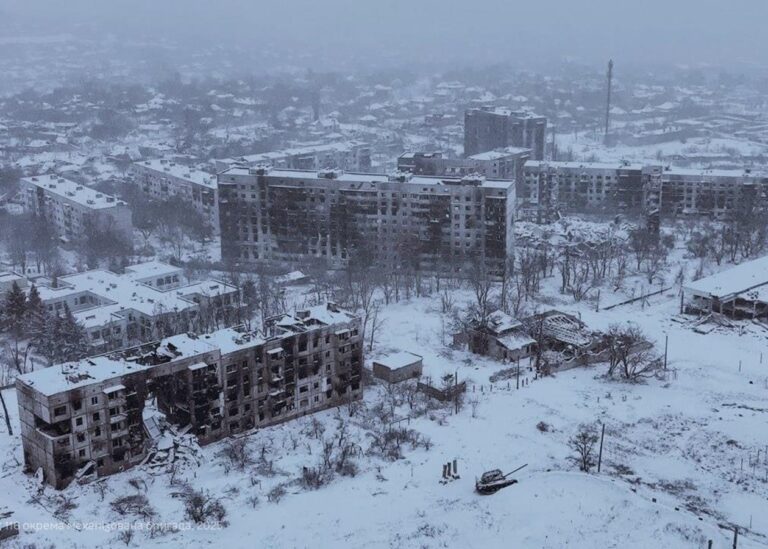 У Куп’янську троє росіян здалися в полон