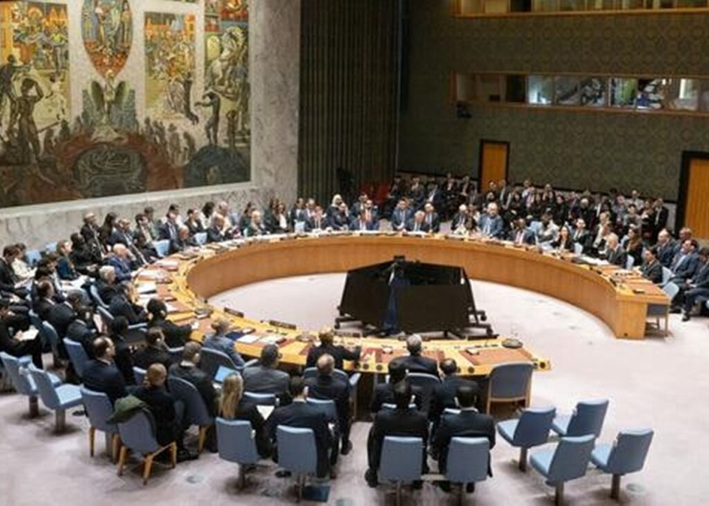 Радбез ООН: Росія засудила дії США та Ізраїлю