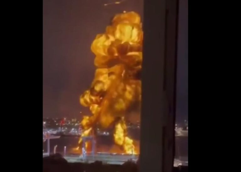 Генштаб підтвердив ураження в Новоросійську